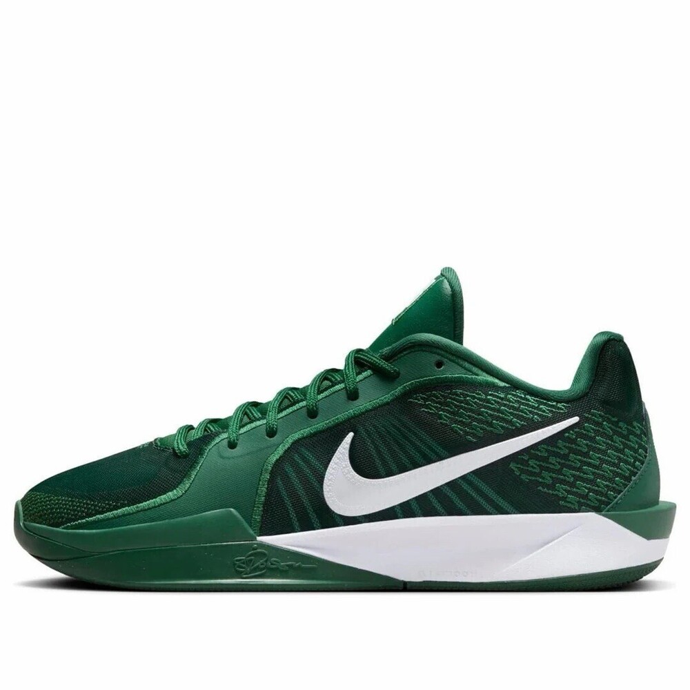 Size 10.5 Men's Nike Sabrina 2 TB P Gorge Green/White HM5038-301 Women's 12